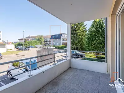 Appartement, 48,71 m²