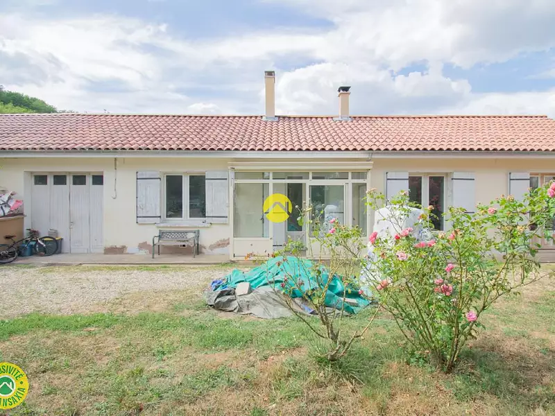 Maison, 86 m²