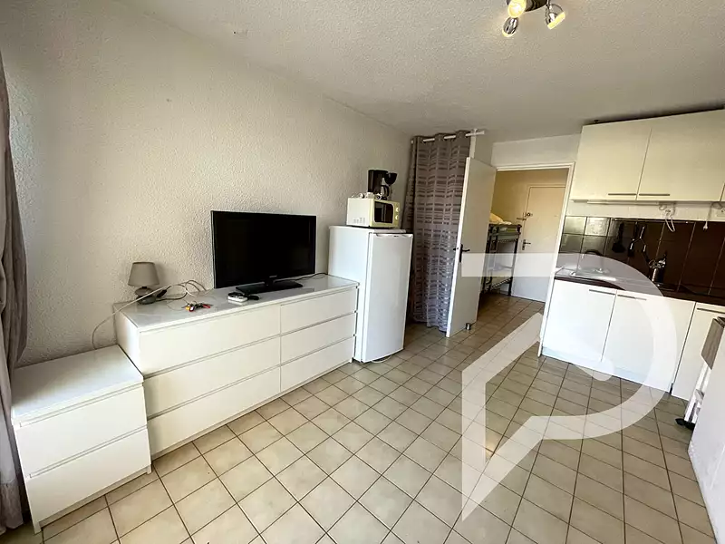 Appartement, 18 m²