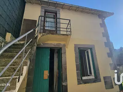 Maison, 41 m²