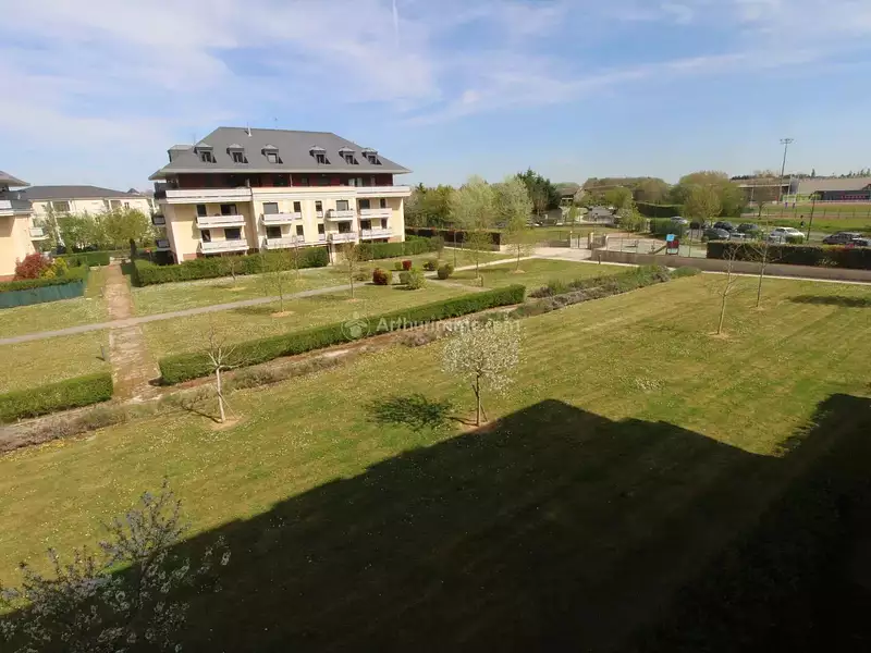 Appartement, 34 m²