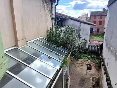 Immeuble, 168 m²