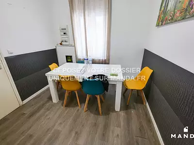 Appartement, 9 m²