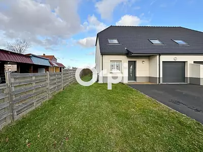 Maison, 104 m²