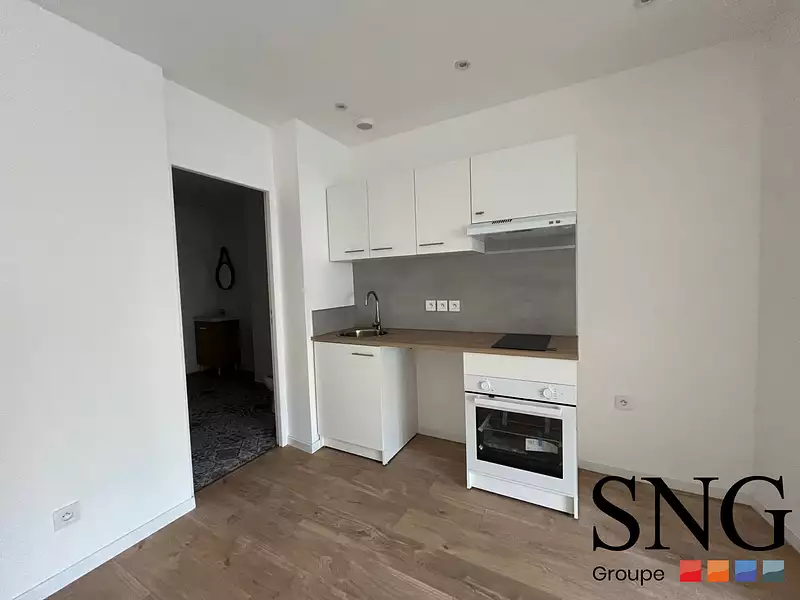 Appartement, 42,78 m²