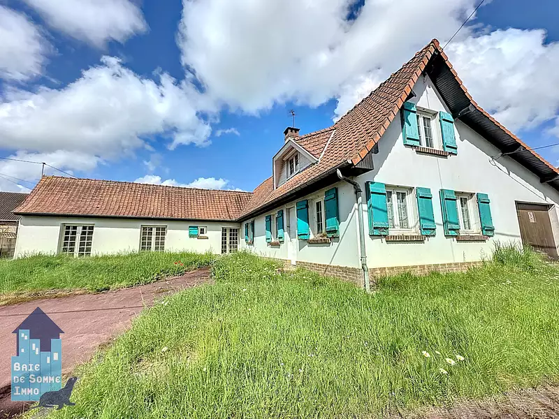 Maison, 130 m²