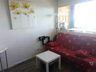 Appartement, 23 m²