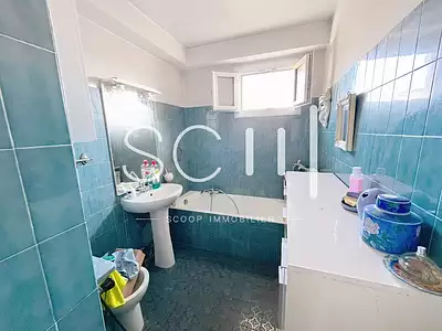 Appartement, 58,82 m²