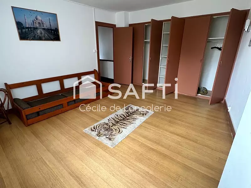Maison, 98 m²