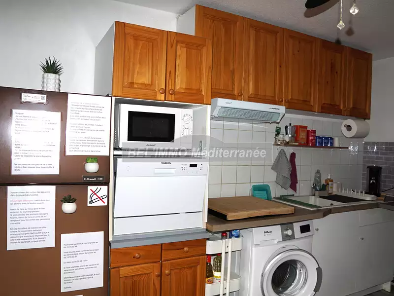 Appartement, 28 m²