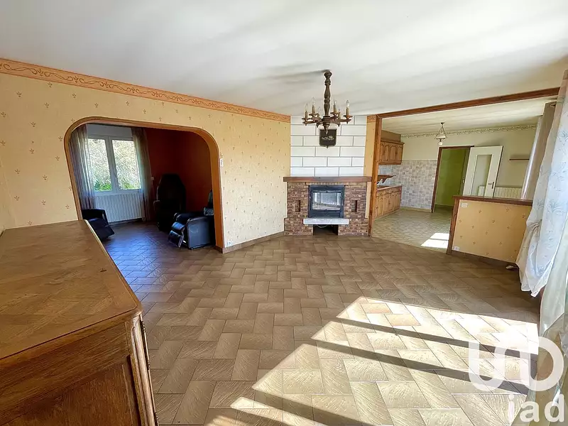 Maison, 112 m²