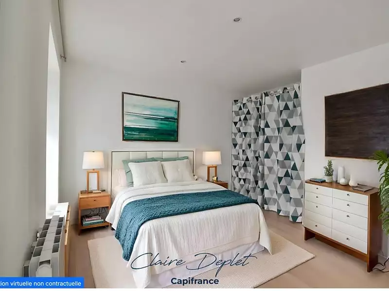 Appartement, 80 m²