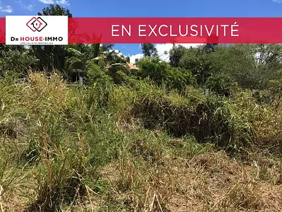 Terrain, 1 482 m²