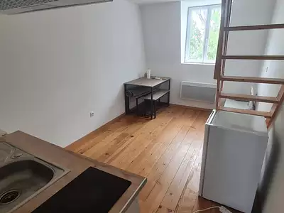 Appartement, 19 m²