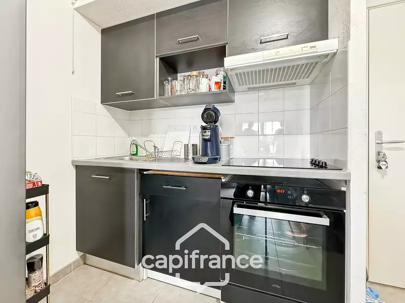 Appartement, 41 m²