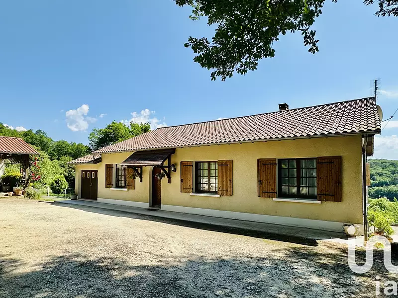 Maison, 130 m²