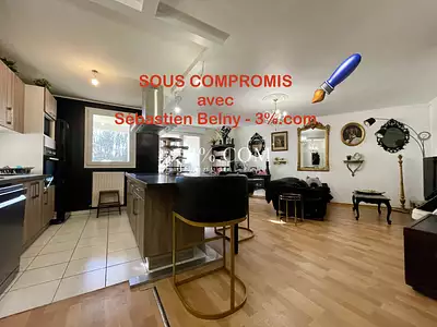 Appartement, 68,33 m²