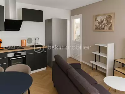 Appartement, 32 m²