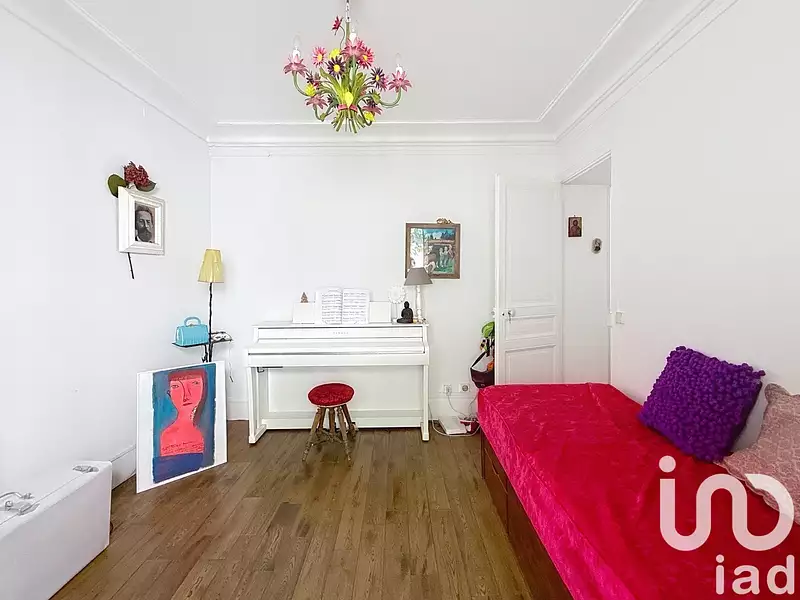 Appartement, 33 m²