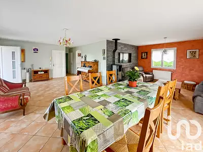 Maison, 127 m²