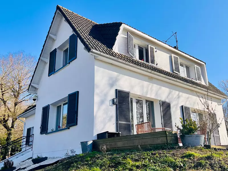 Maison, 186 m²