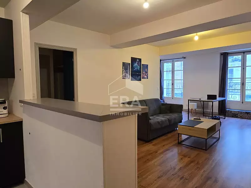 Appartement, 54,47 m²