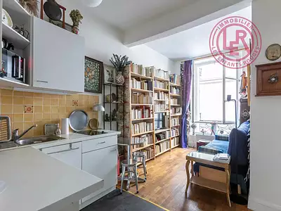 Appartement, 38,06 m²