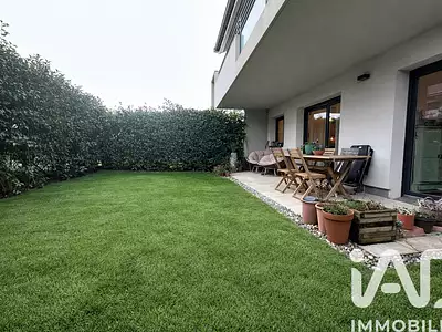 Appartement, 42 m²