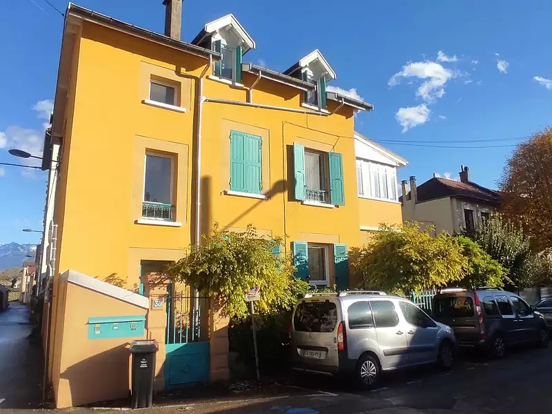 Appartement, 52,89 m²