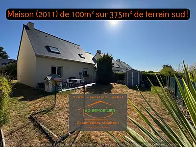 Maison, 100 m²