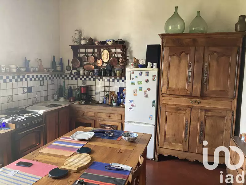 Maison, 186 m²
