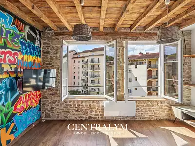 Appartement, 46,08 m²