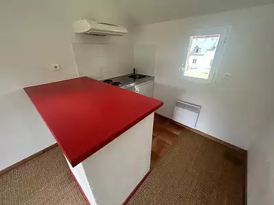 Appartement, 35,87 m²