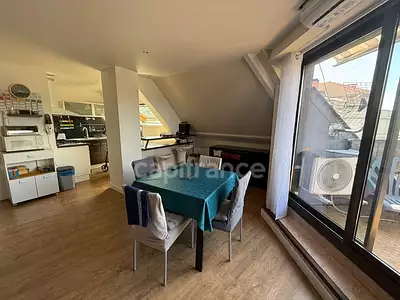 Appartement, 53 m²