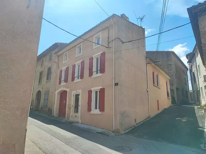 Maison, 141,6 m²
