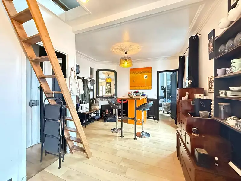 Appartement, 33 m²