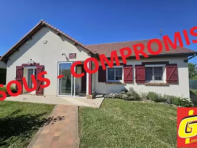 Maison, 128,81 m²