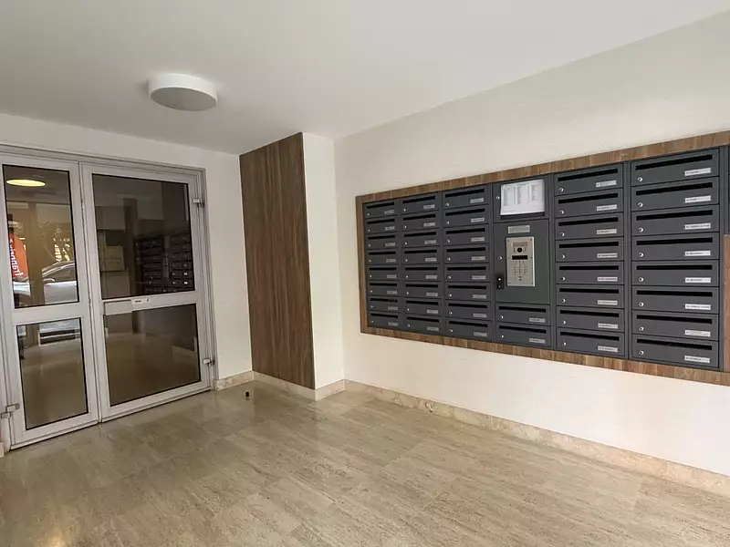 Appartement, 44 m²