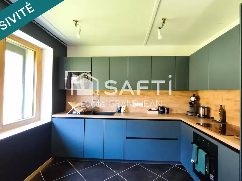 Maison, 115 m²