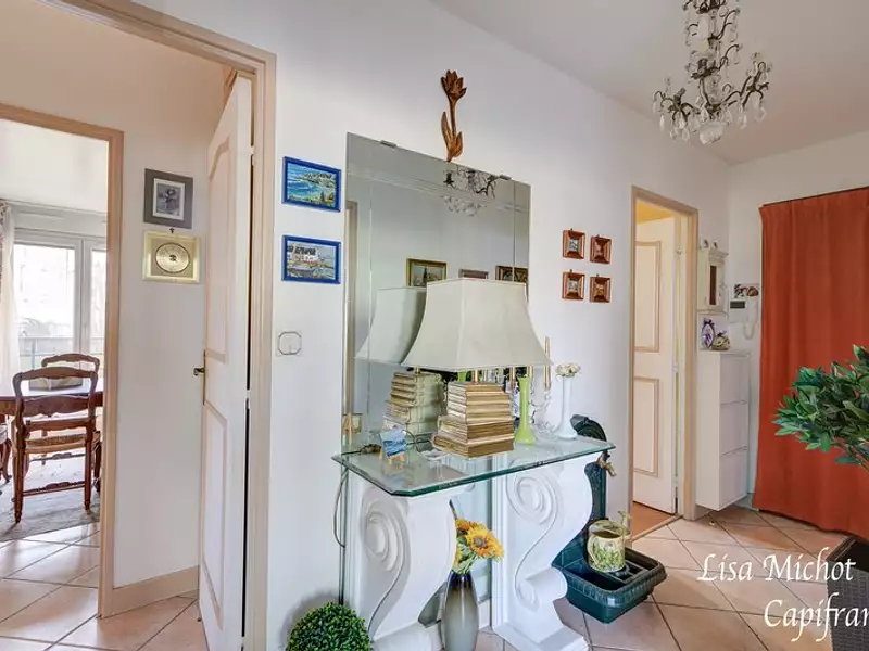Appartement, 61 m²