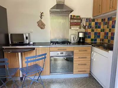 Appartement, 55 m²