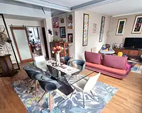 Immeuble, 223 m²