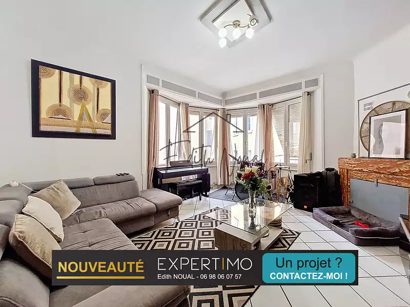 Appartement, 160 m²