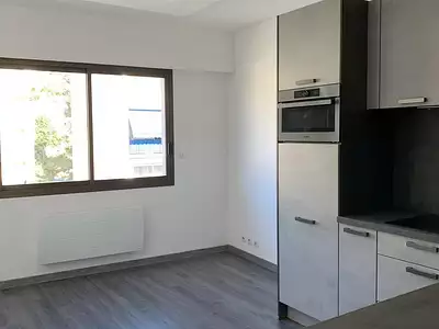 Appartement, 31 m²