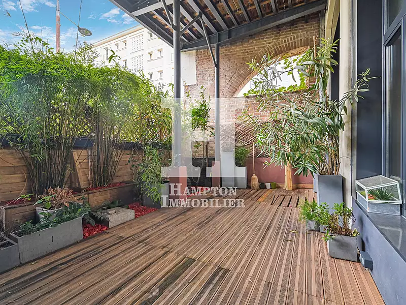 Appartement, 110 m²