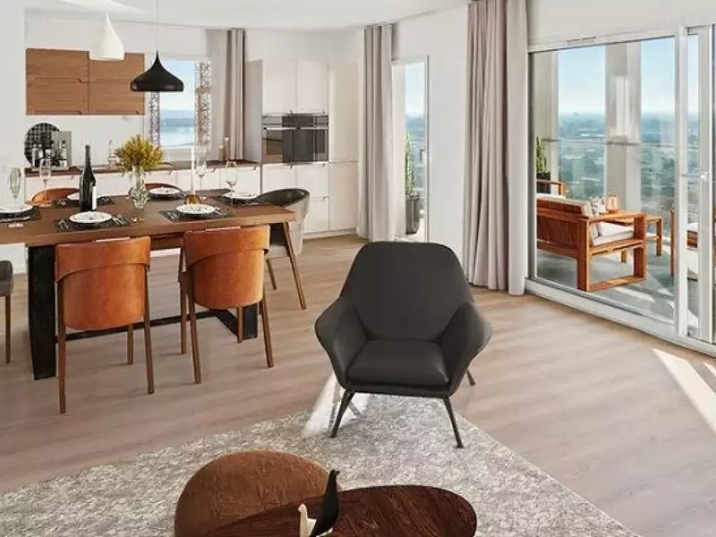 Appartement, 112 m²