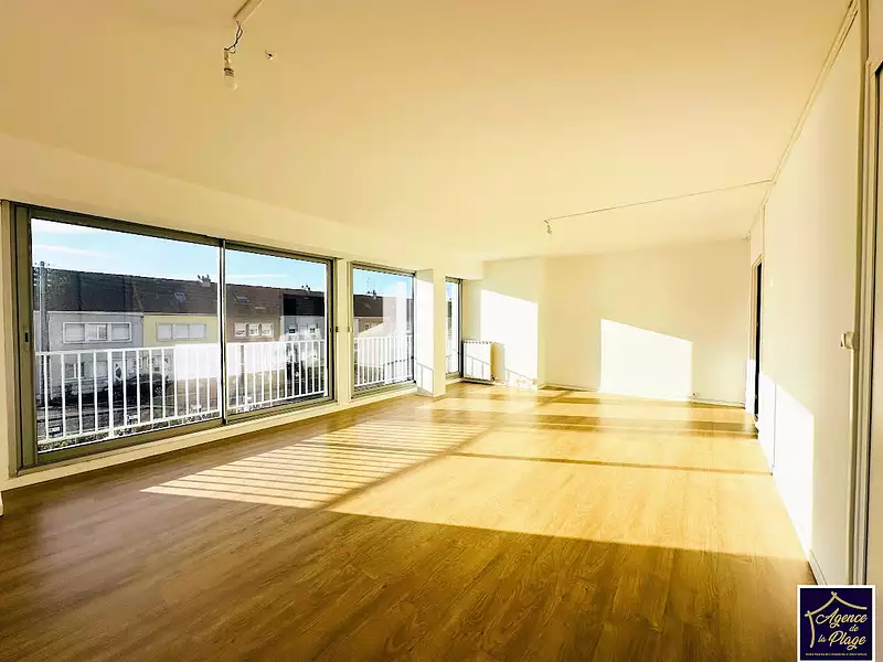 Appartement, 90,82 m²