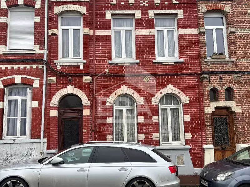 Maison, 130 m²
