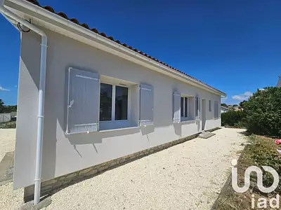 Maison, 100 m²