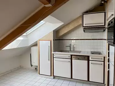 Appartement, 24 m²